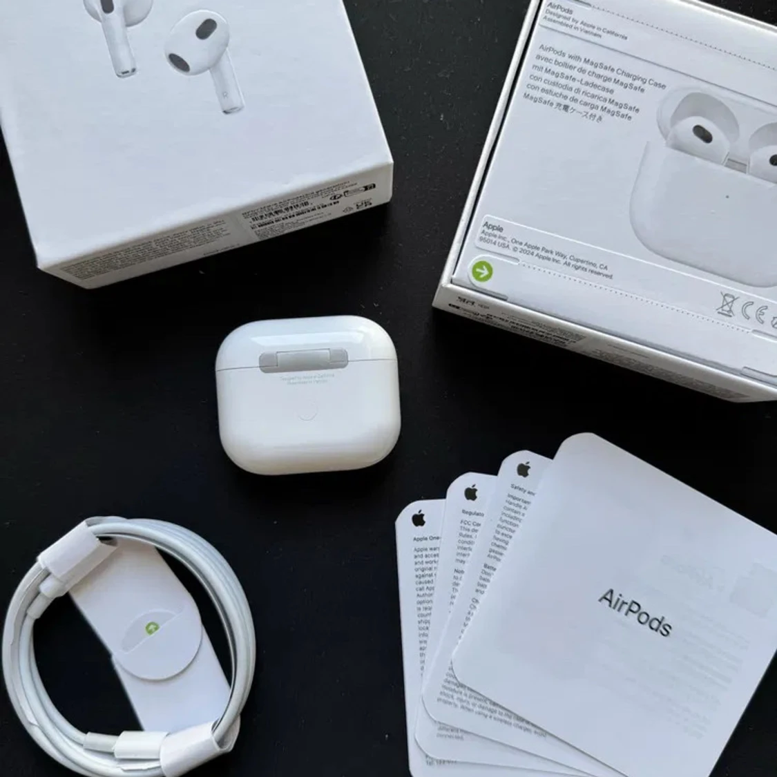 AirPods Gen 3 Nya - 3
