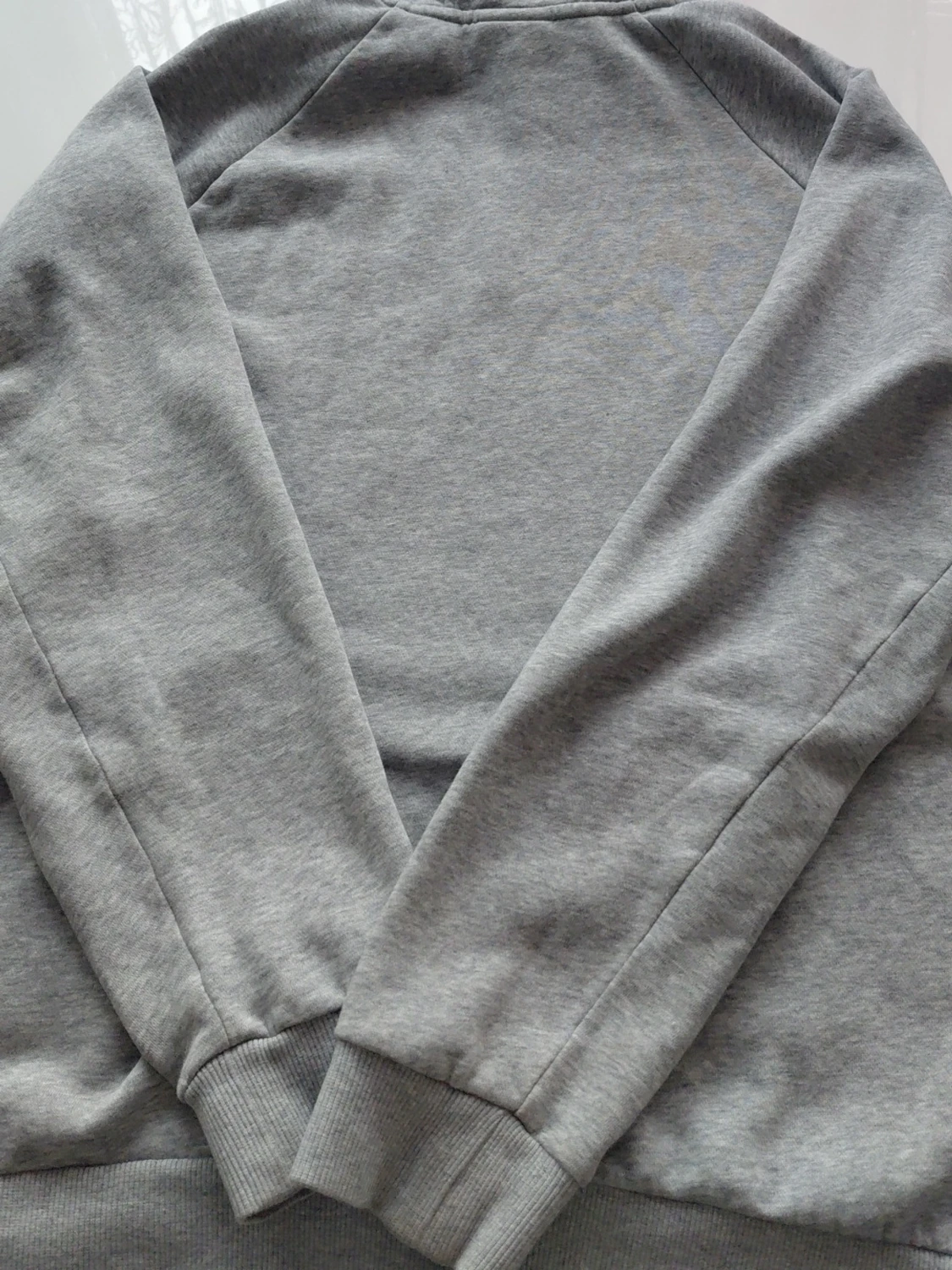 Grå hoodie från Under Armour - 5