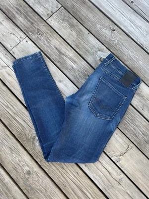 Mörkblå Replay Anbass jeans  - Mörkblå Replay Anbass jeans | Storlek 30/32 | Mycket bra skick | Ställ gärna frågor 🫱🏻‍🫲🏼