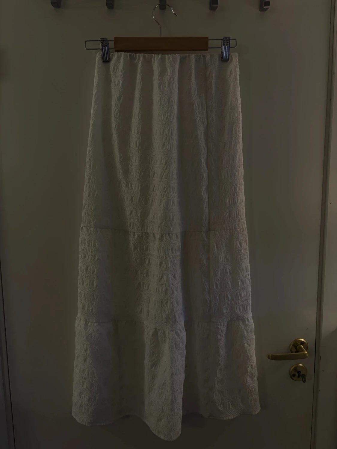 Lång kjol
