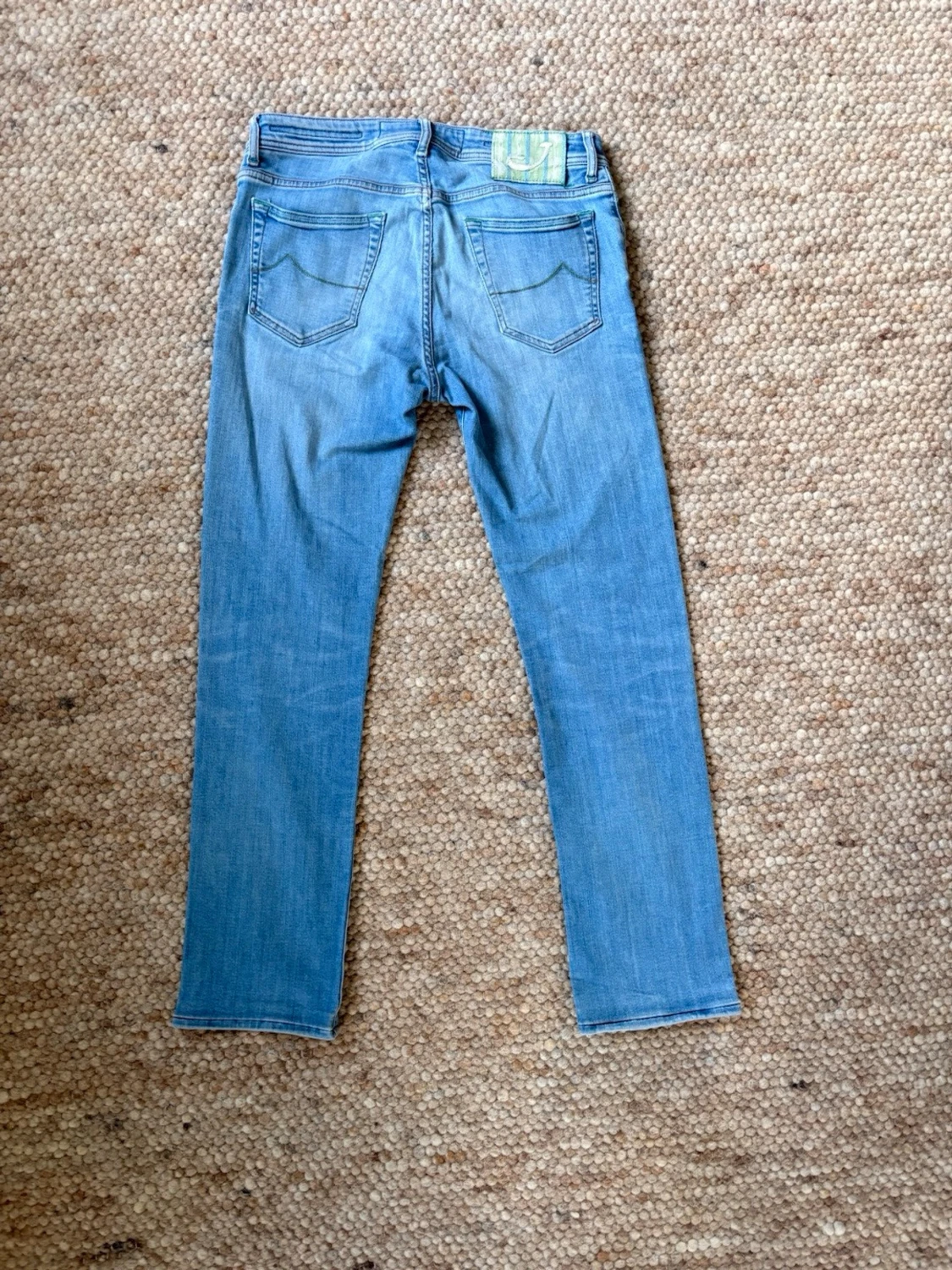 Jacob Cohen 688 premium edition  - 1