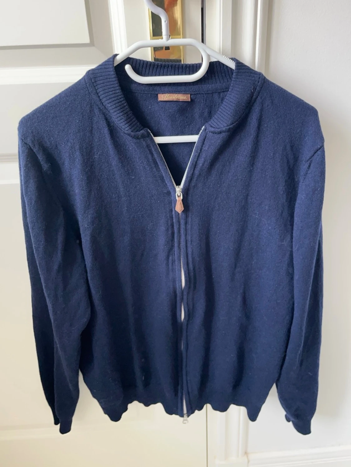Stenströms full zip 