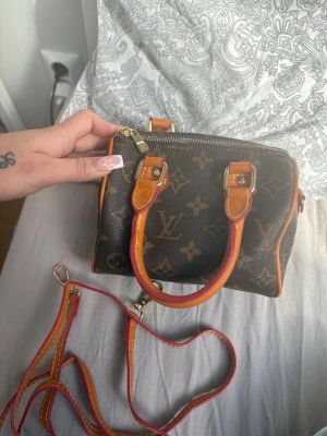 Brun väska - Köpt i Spanien inte använd 