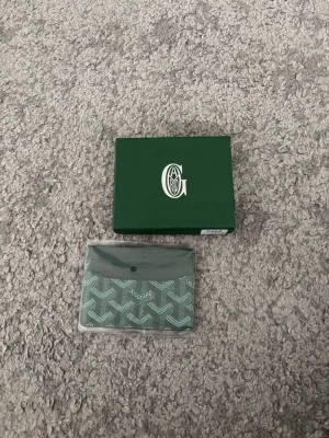 Goyard plånbok  - Sprillans ny goyard plånbok. 