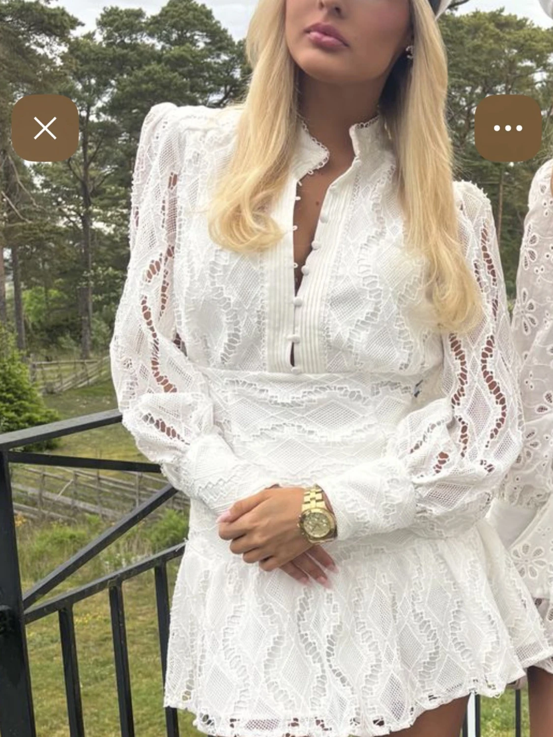 Student klänning - 1