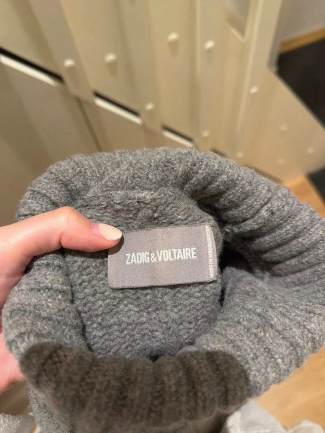 Zadig & Voltaire tröja  - 1