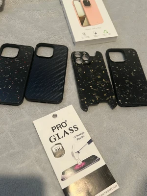 IPhone 14 Pro Max mobil skal  1st för 45kr - iPhone 14 Pro Max mobil skal samt glass skydd 1 st  för 45 kr 
