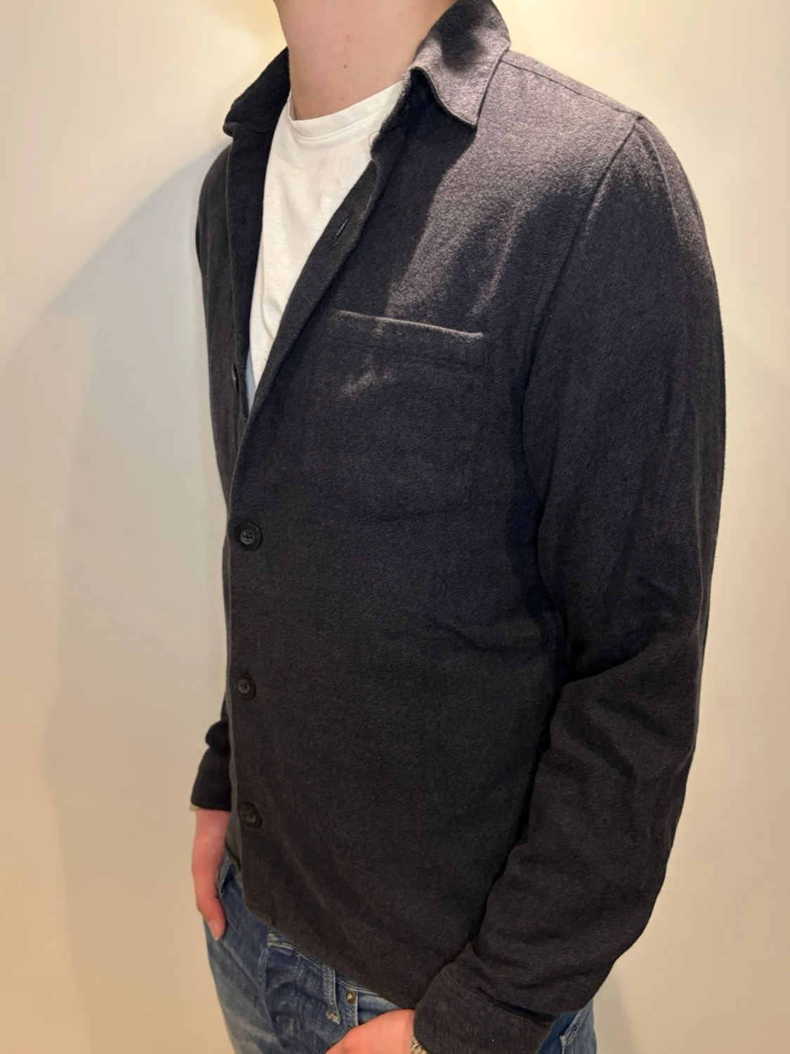 Ciszere Overshirt - 1