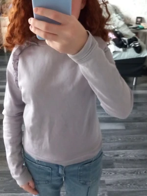 Grå tröja💕 - Söt grå tröja från H&M💕