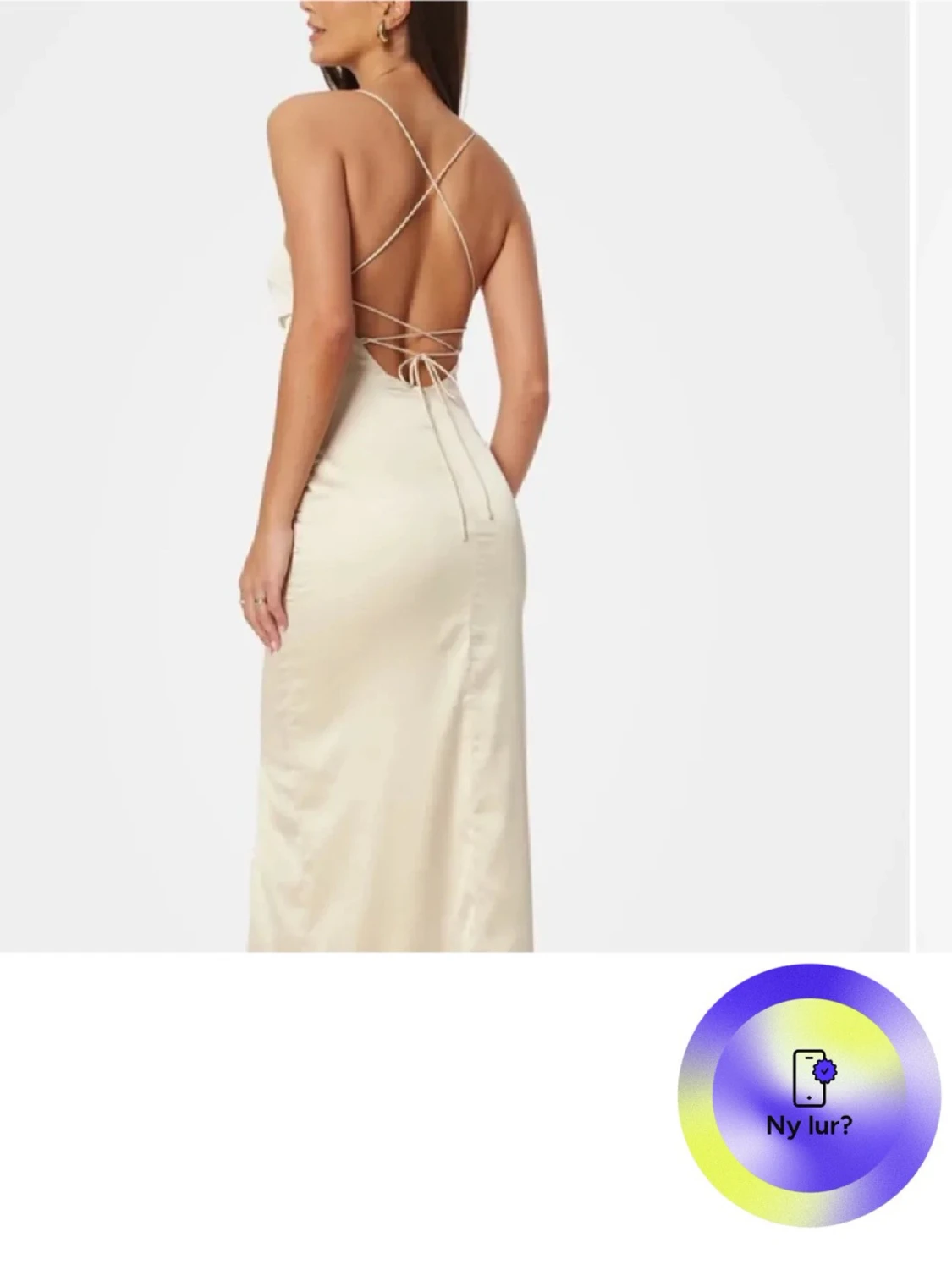 Balklänning Bubbleroom - 1