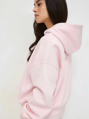 Rosa mjukis set - Så fint mjukisset från Gina Tricot. Byxorna är i str s och hoodien är i str m