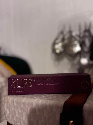 Xlips  - Xlips instant lip plumping balm, köpt för 400kr. Helt ny. Med förpackning.