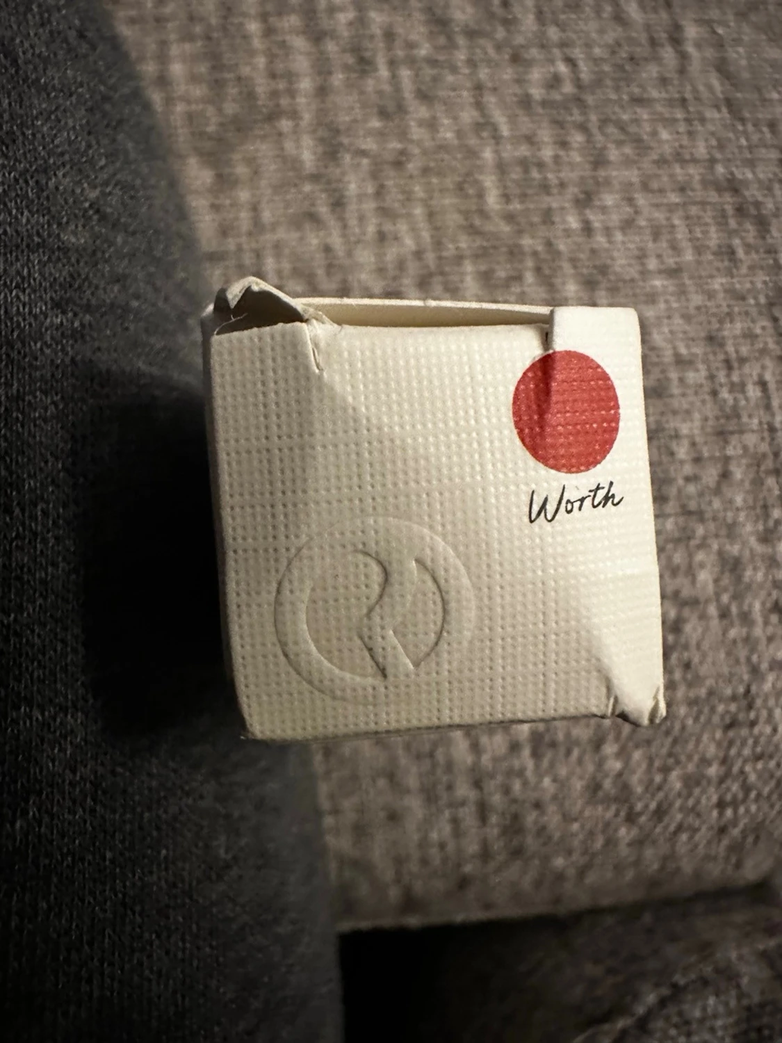 Fenty Beauty brunt läppglans - 1