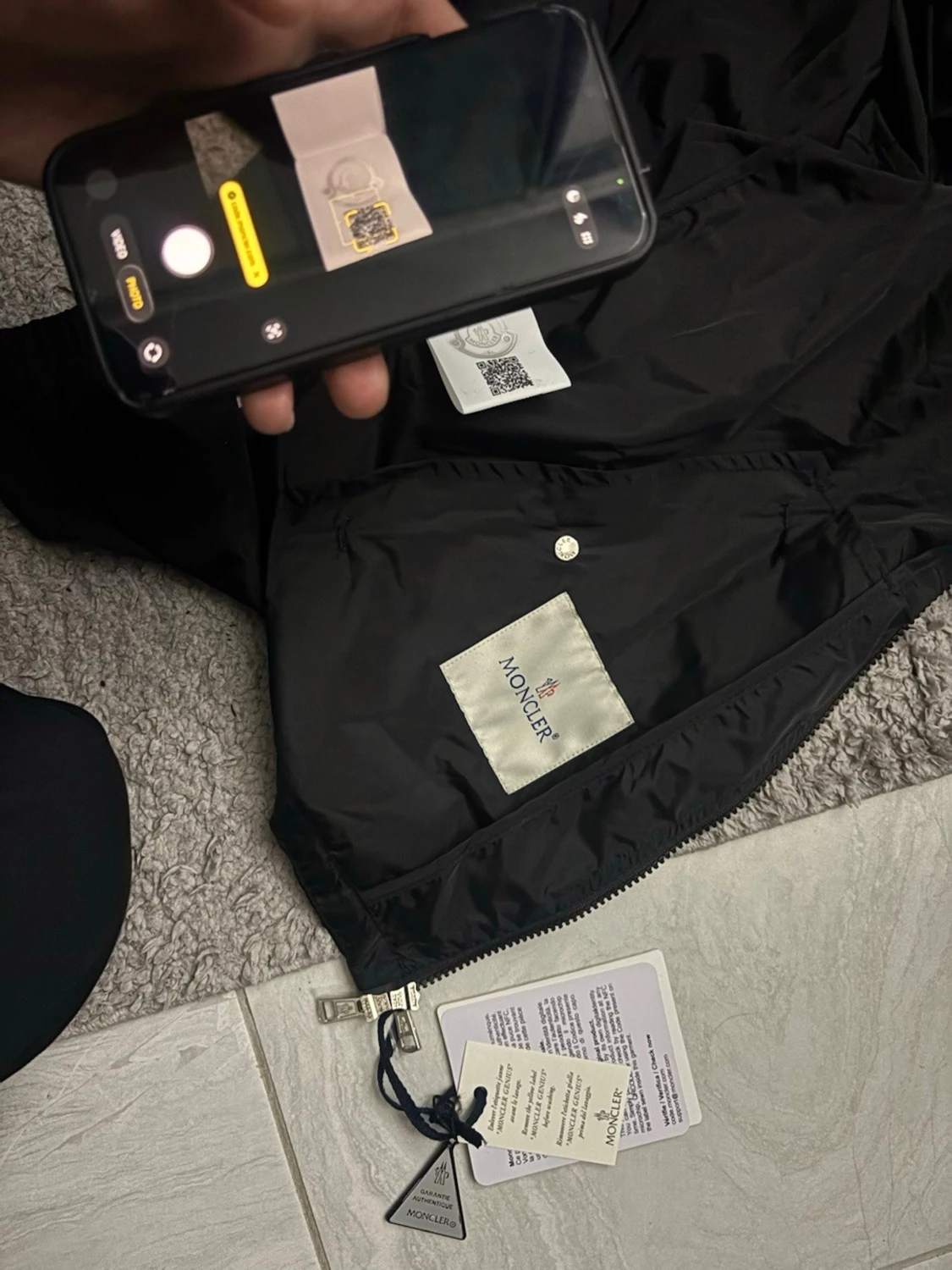 Moncler Windbreaker  - 5