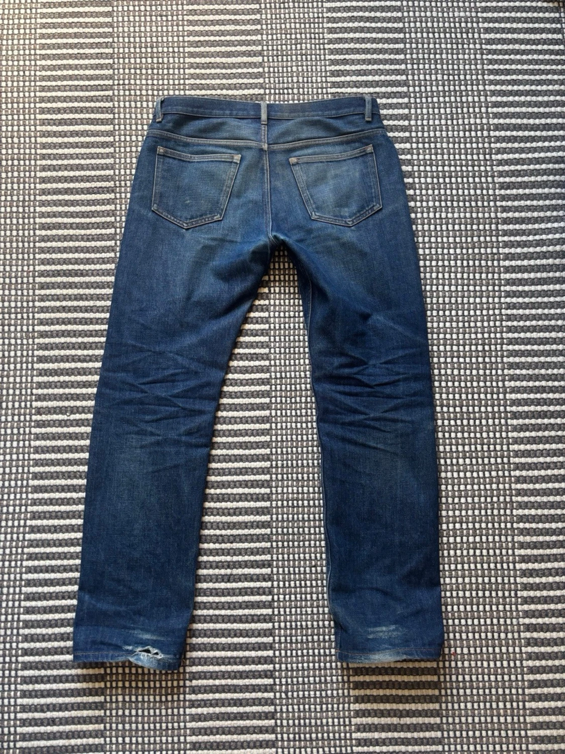 Selvedge A.P.C. Jeans - 2