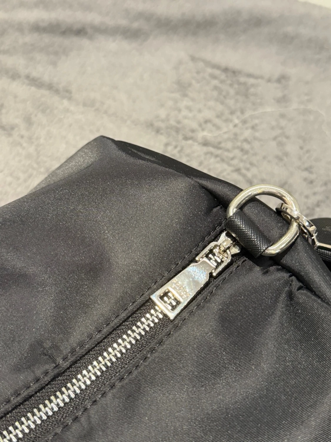 Prada adidas Re-Nylon Duffle Bag - 4