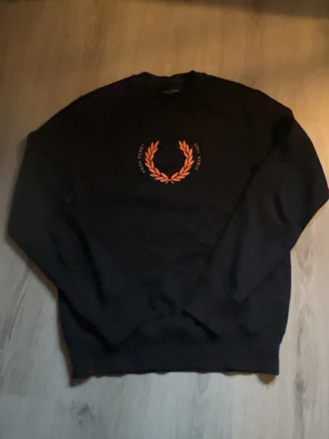 Fred Perry tröja 