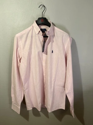 Polo Ralph Lauren Lin skjorte - Ny Polo Ralph Lauren Rosa Lin skjorte, ingen skader eller bruksmerker 
