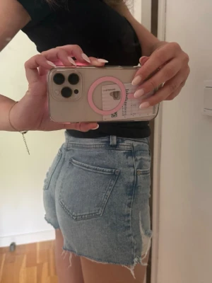Jeans shorts - Så så najs jeans shorts🥹