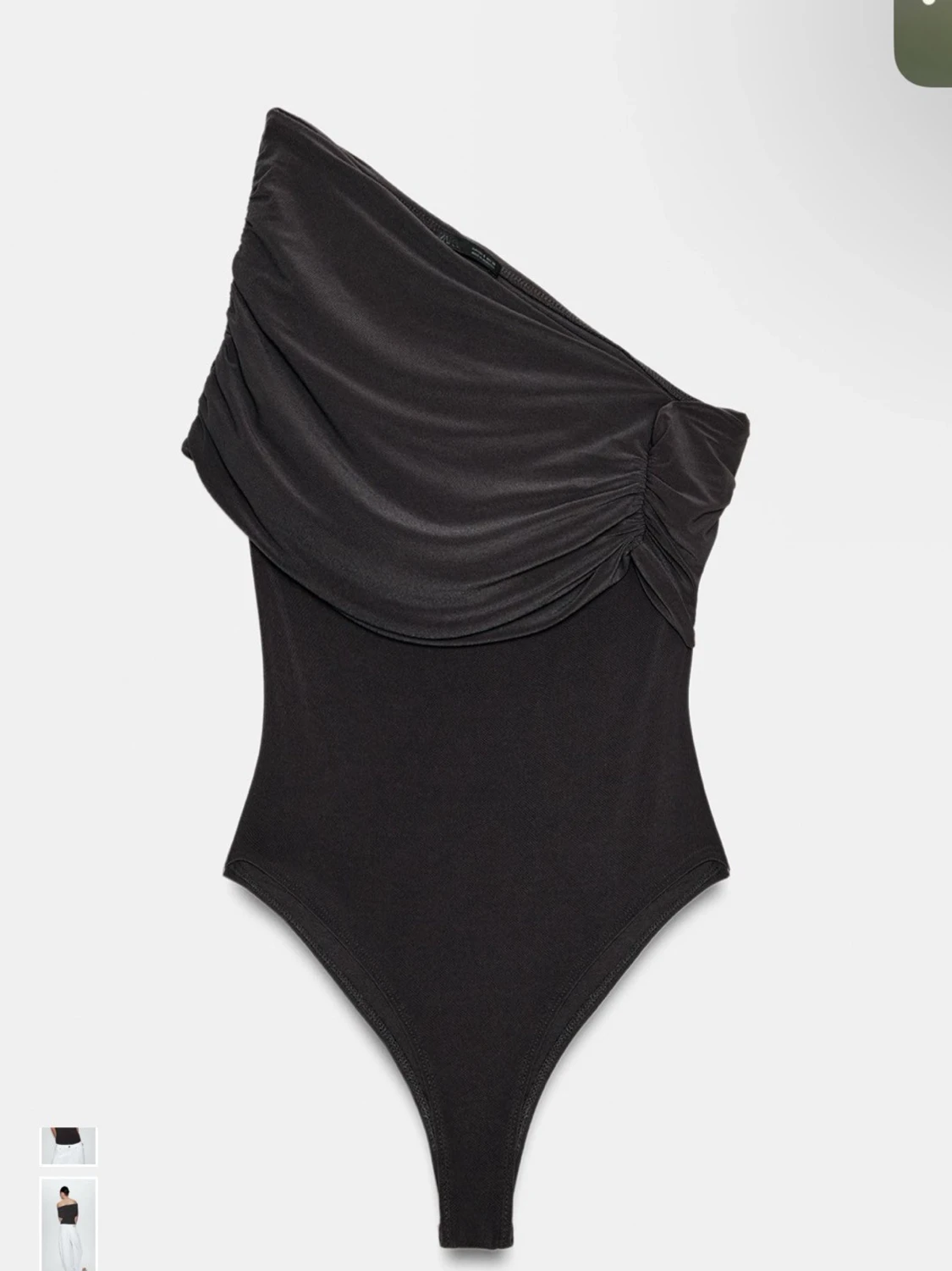  offshoulder topp - 2