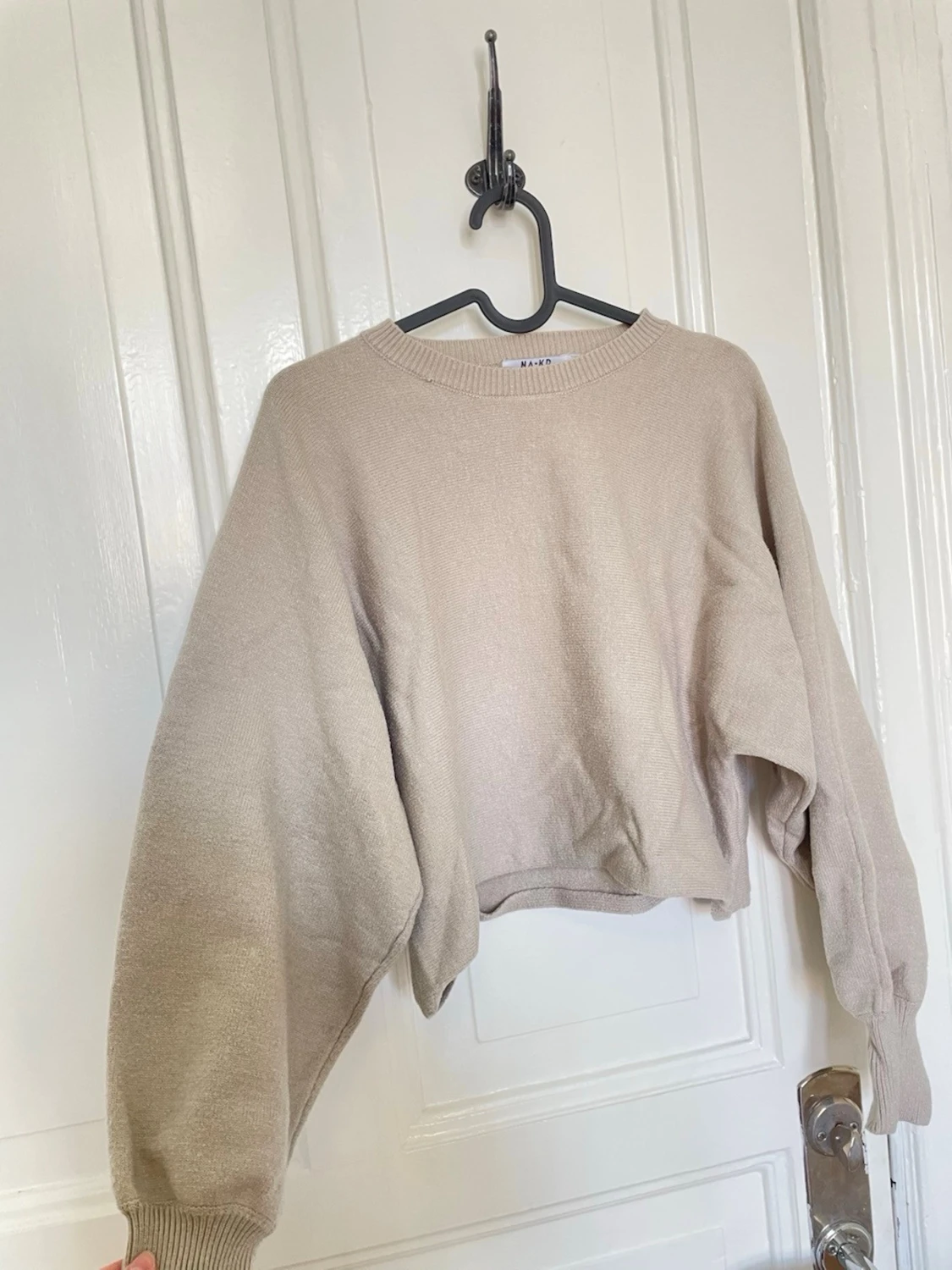 Beige tröja - 2