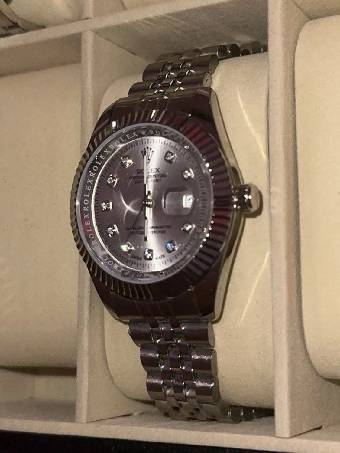 Rollie Datejust - 3