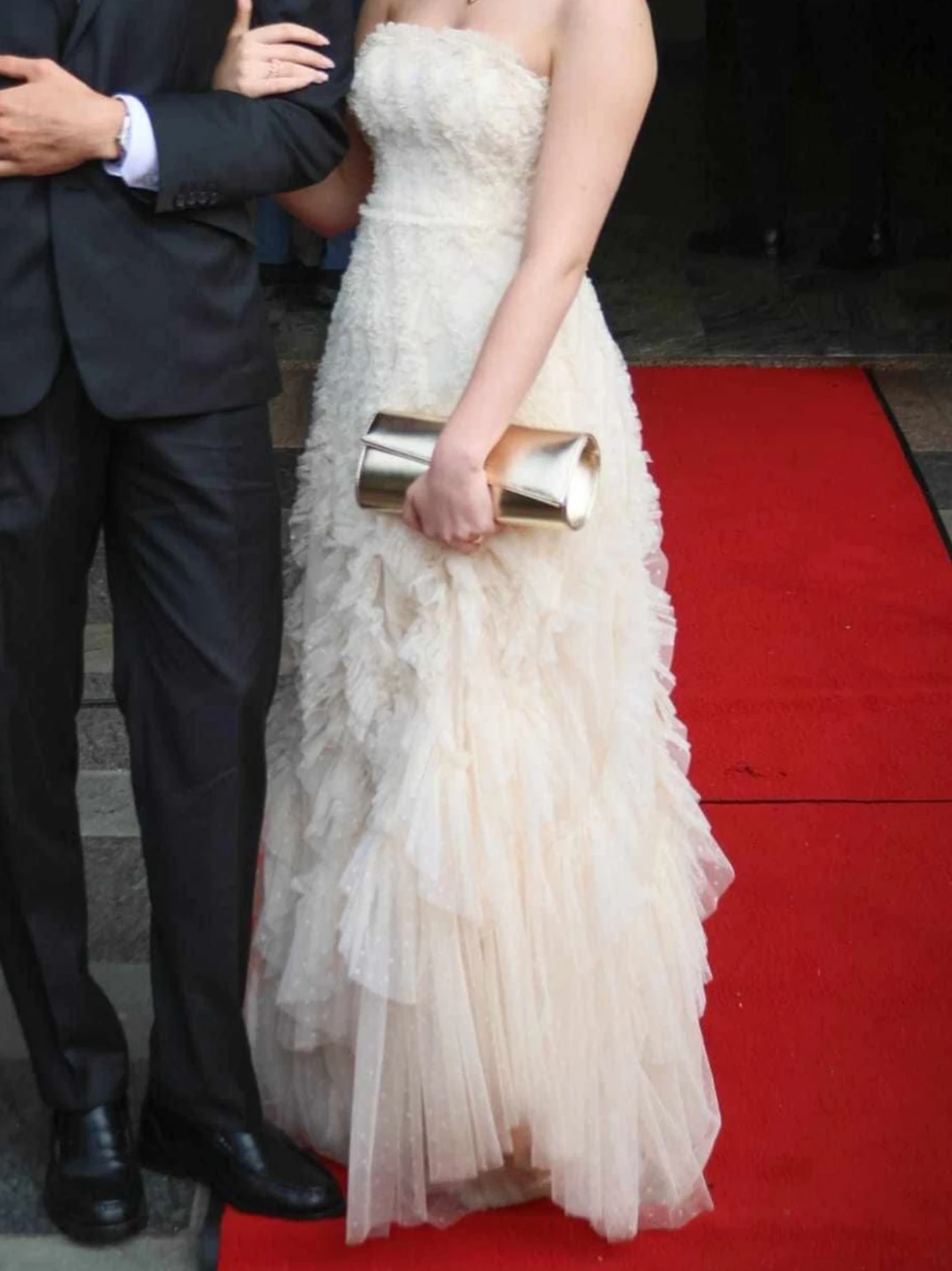 Needle and Thread Balklänning - 1