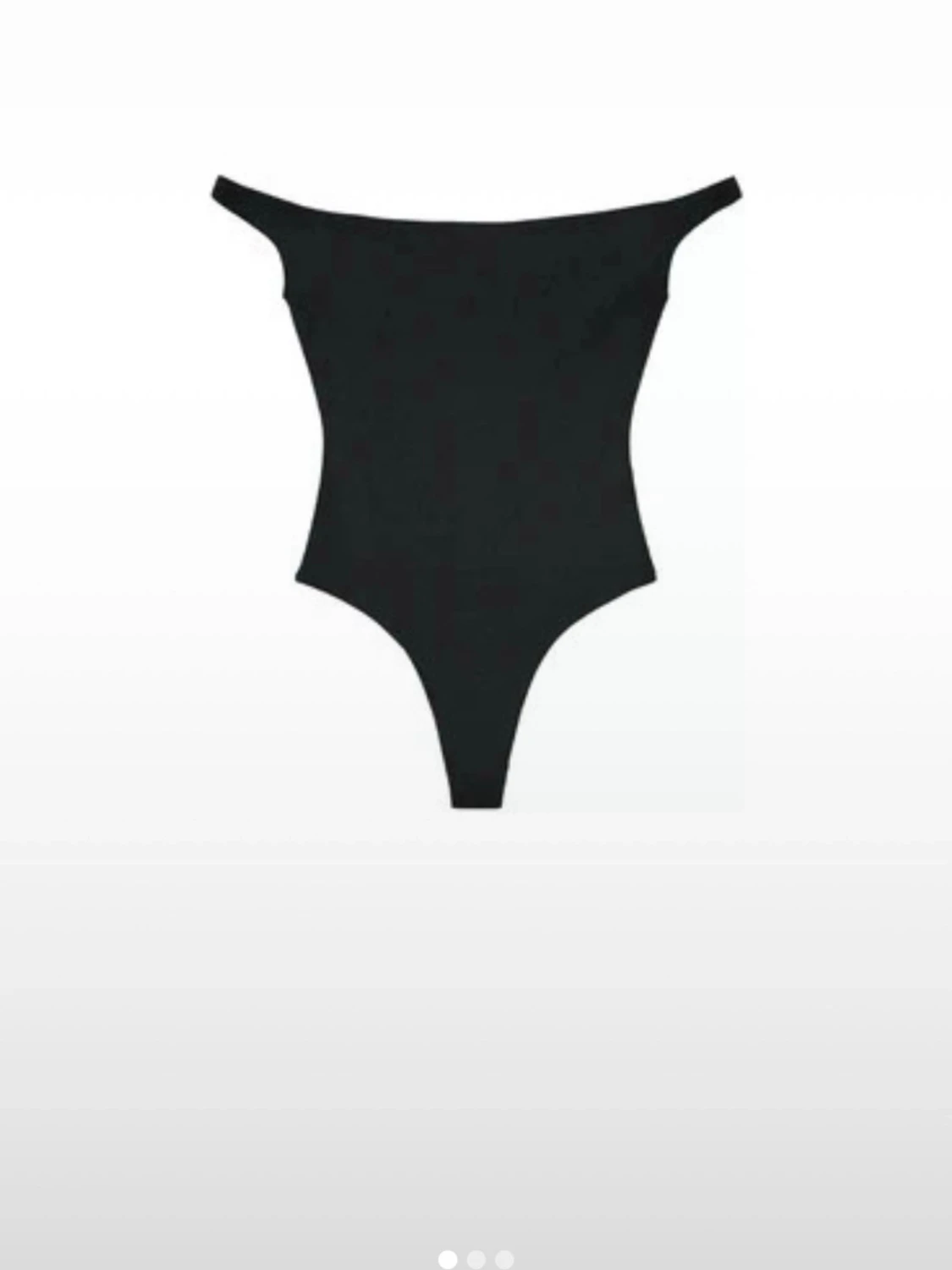 Svart body 