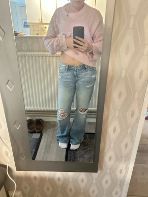 Gina 14 + low loose jeans - Skitsnygga jeans, helt nya endast testade