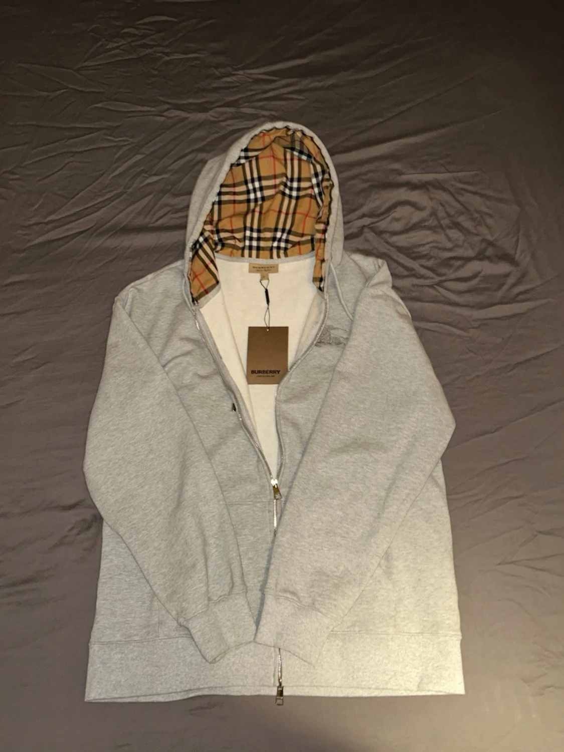 Burberry hoodie  - 1