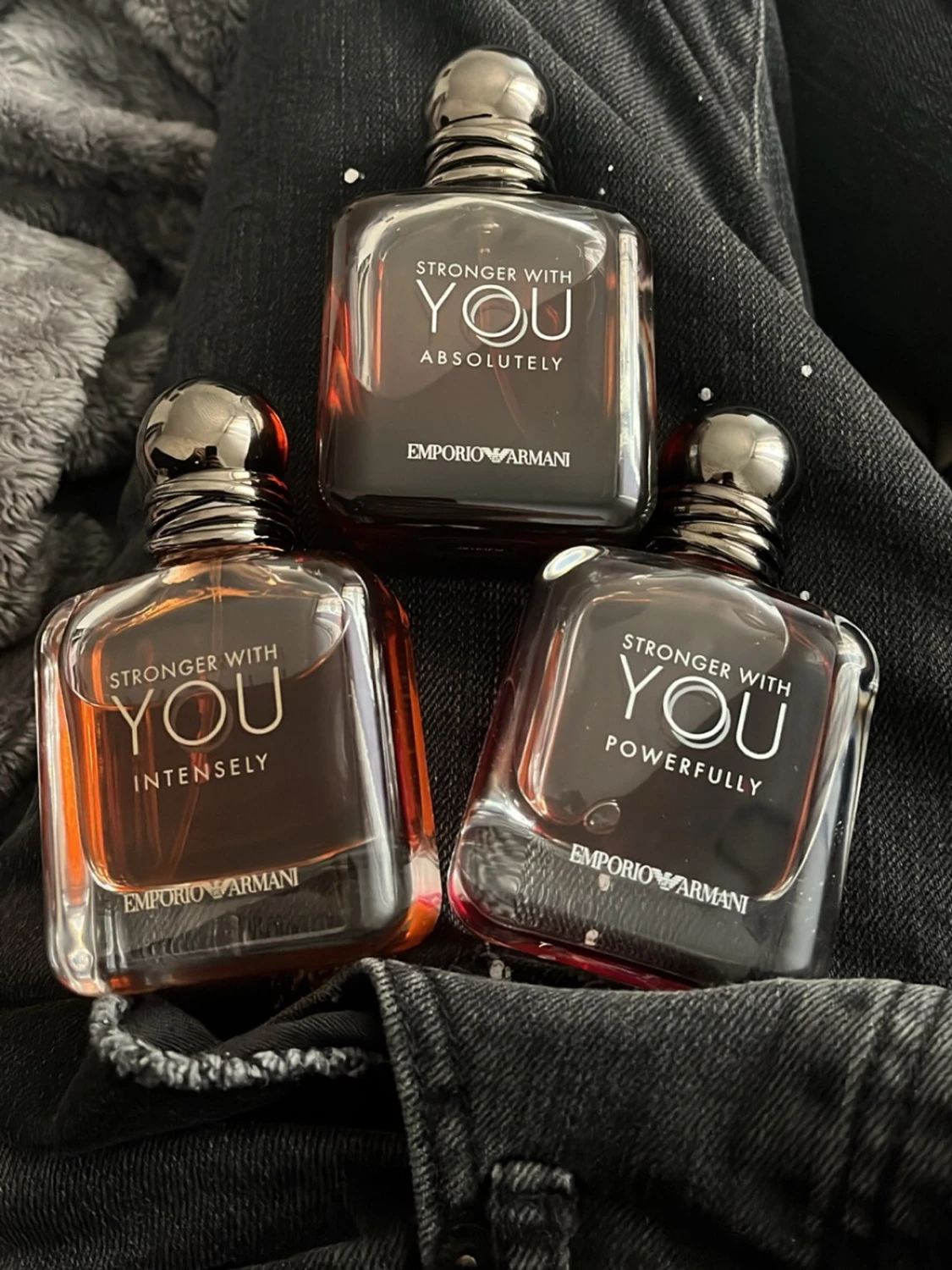 3 Armani Parfymer - 2