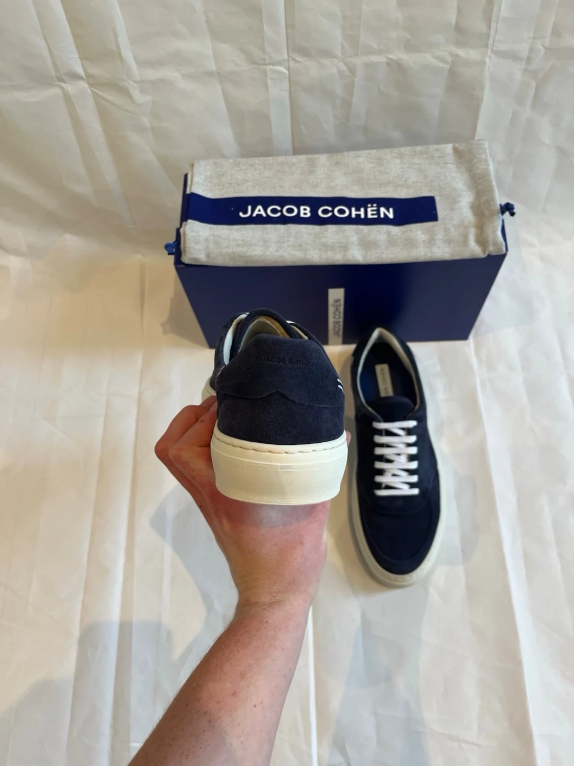 Jacob Cohen skor  - 4
