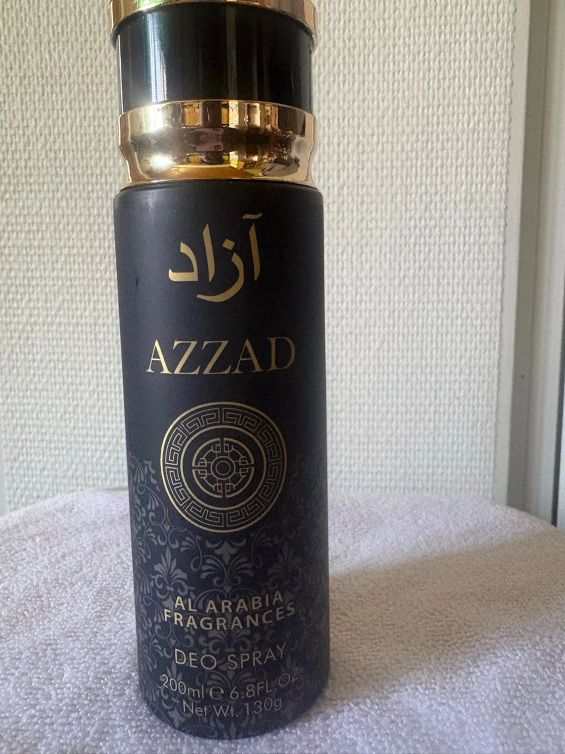 Azzad deo spray från Al Arabia - 4