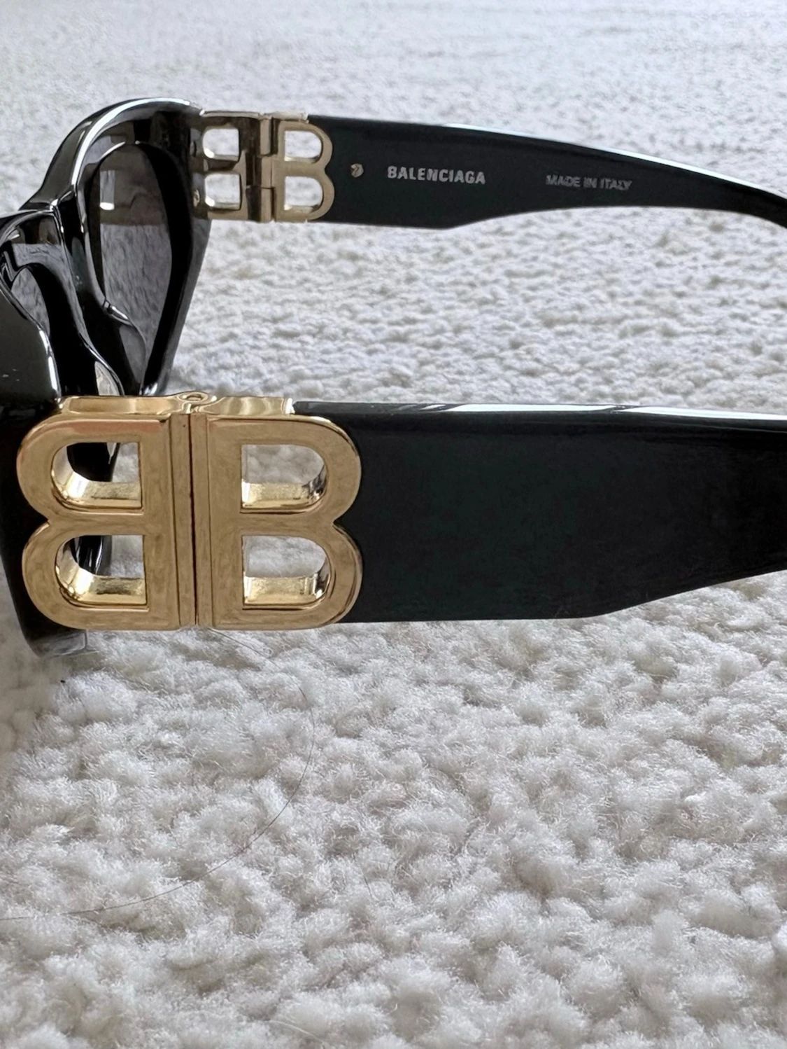 Balenciaga solglasögon  - 2