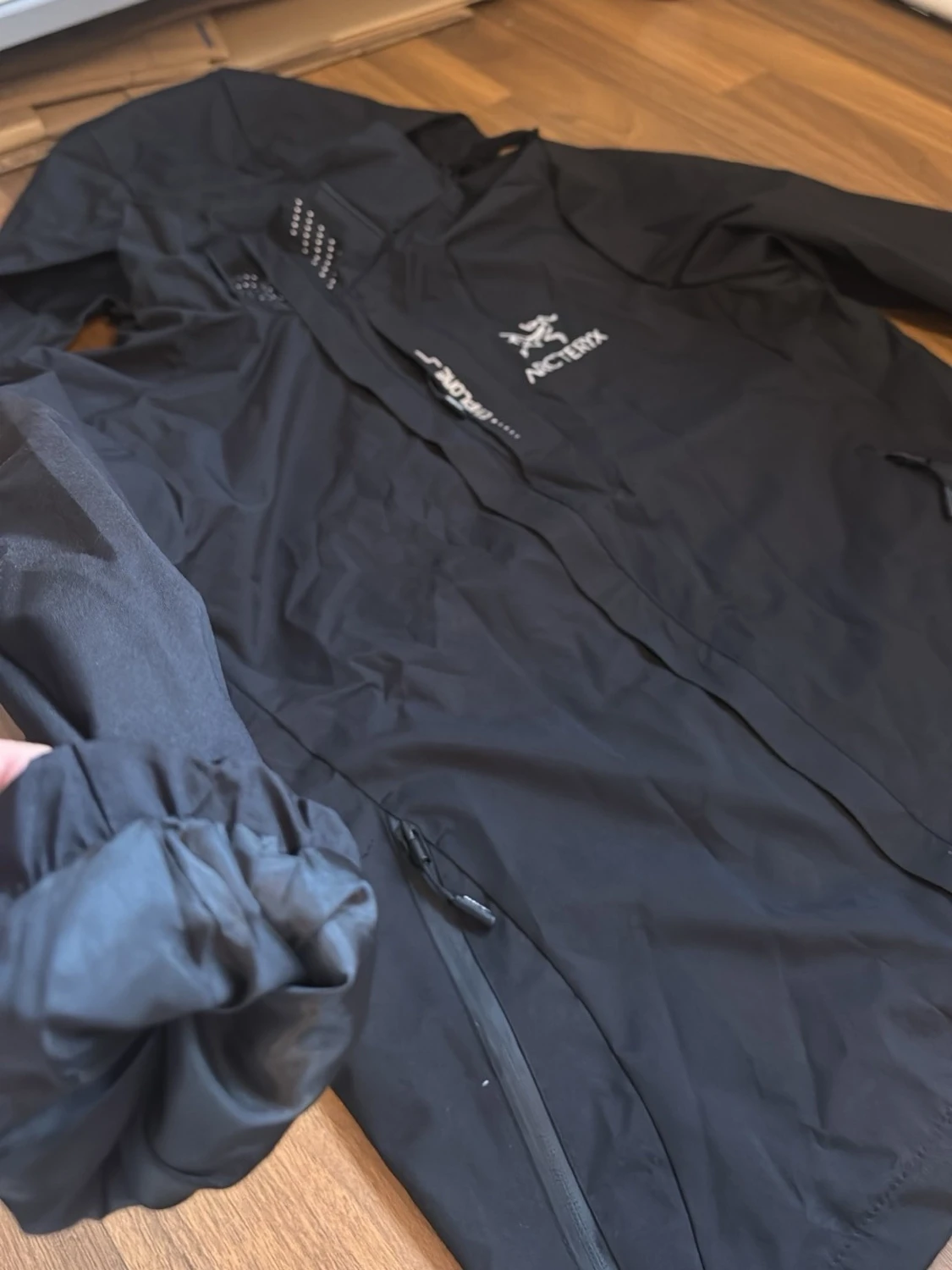 Arc'teryx - Jacket - 1