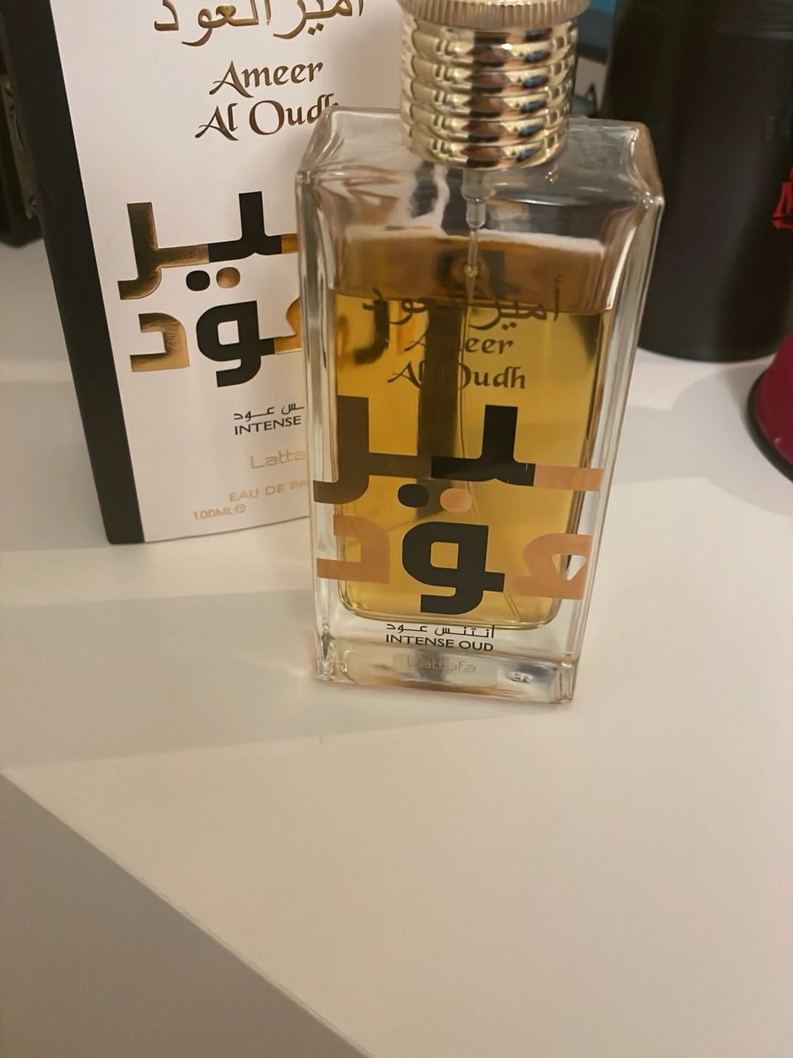 Ameer Al Oudh Intense Oud parfym