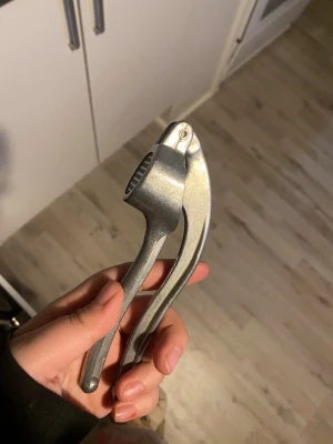 garlic press  - press