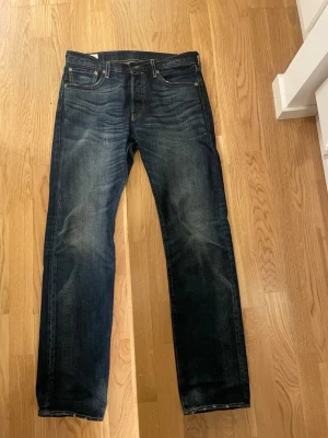 Levis 501 jeans - Sprillans nya jeans från Levis i modellen 501 vintage. Endast använda en gång innan jag insåg att de inte är min storlek.