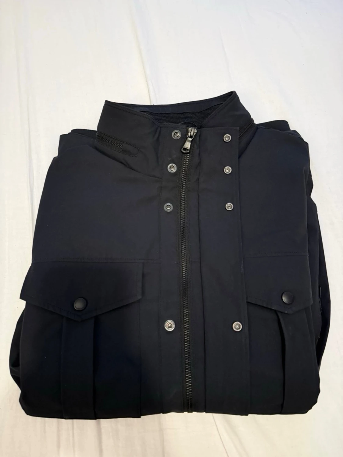 J.Lindberg Bailey Poly Jacket - 1