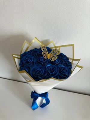 Rosor bukett  - Mycket bra 