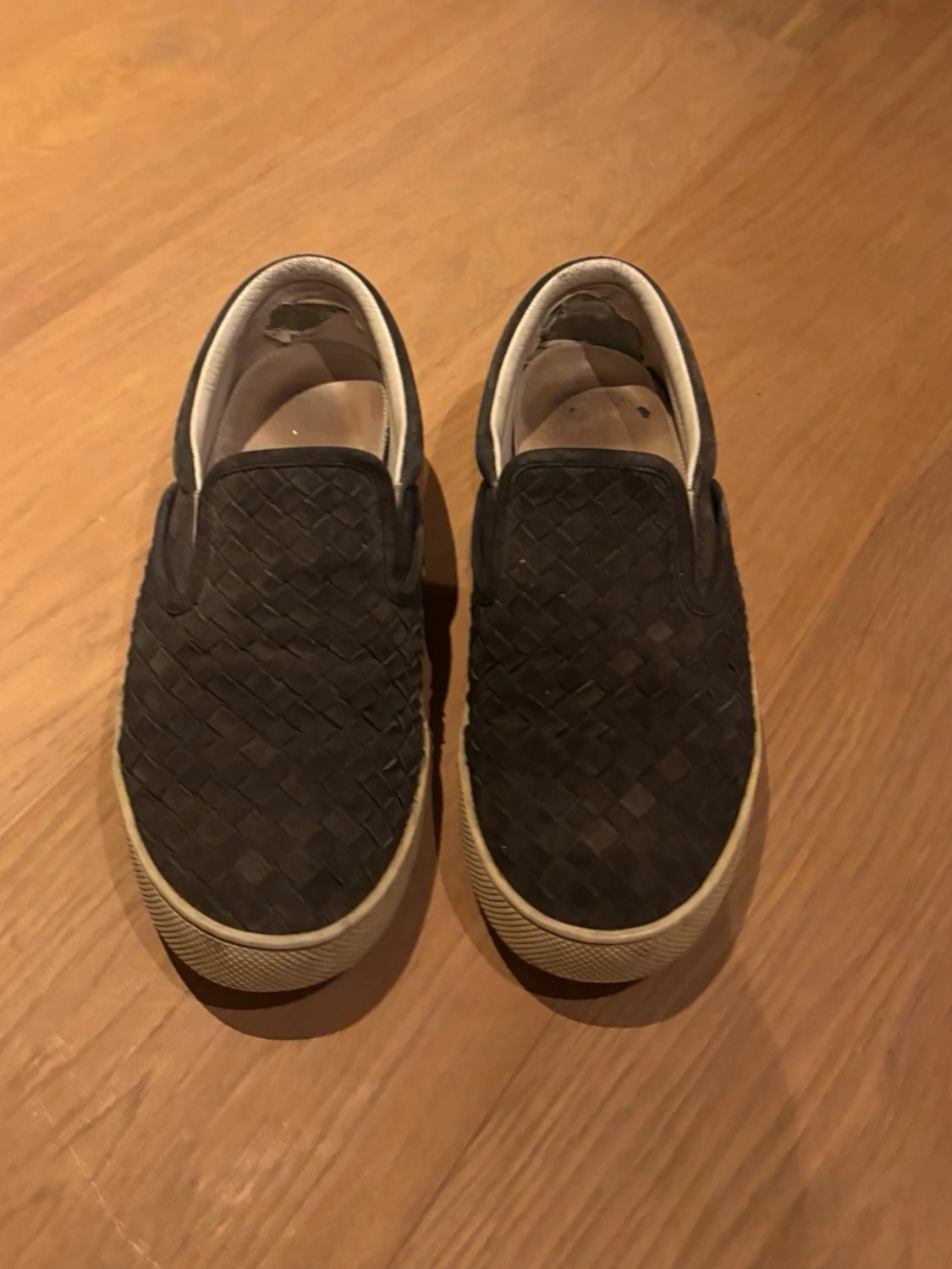 Bottega veneta slip-ons - 1