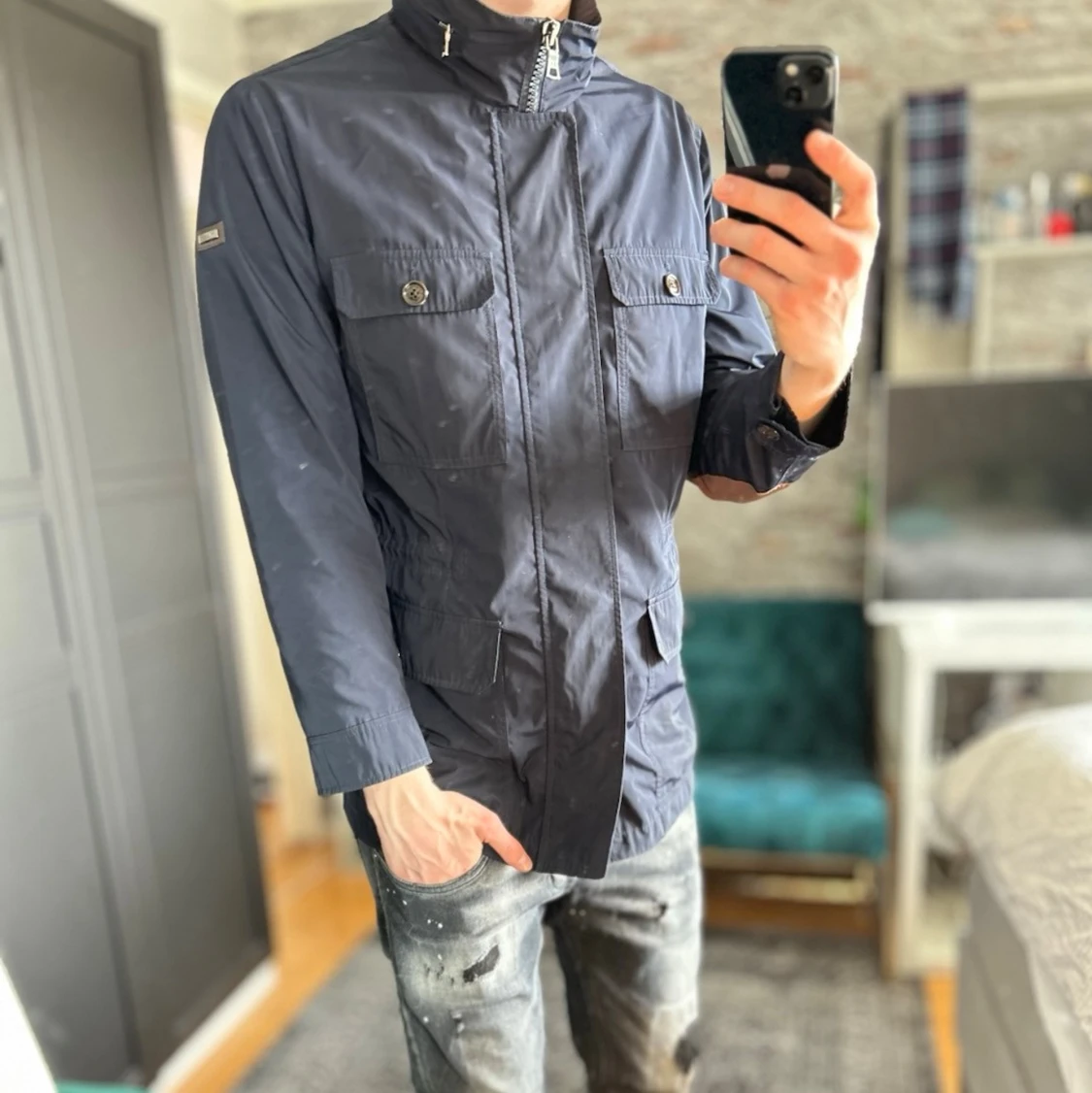 Hackett Field jacket - 3