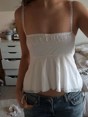 Babydoll topp - Jättefin topp, från ett litet instagram konto för flera år sedan 