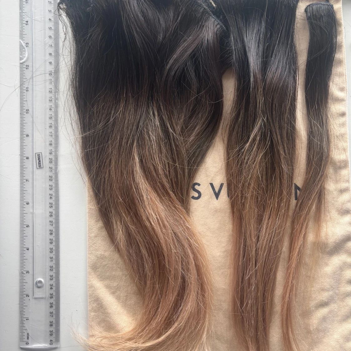 Rapunzel Premium Hazelnut Ombre  - 1