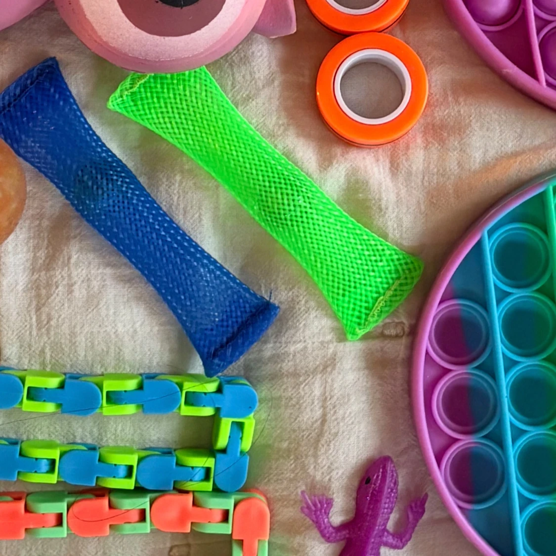 Fidget Toy Collection - 4