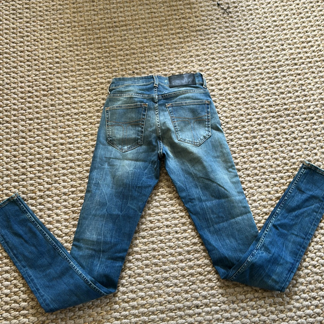 Blå jeans från Tiger of Sweden - 1