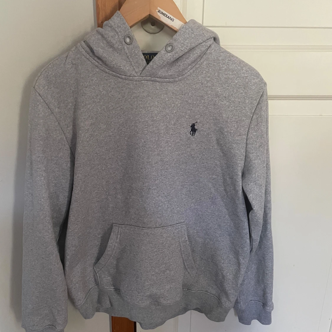 Polo Ralph Lauren hoodie strl-M