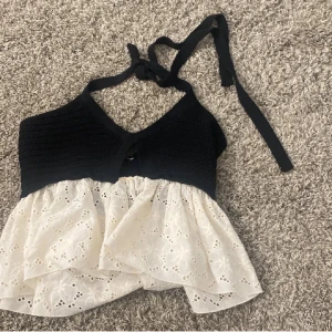 Zara topp  - Söt Zara topp perfekt till sommaren💞