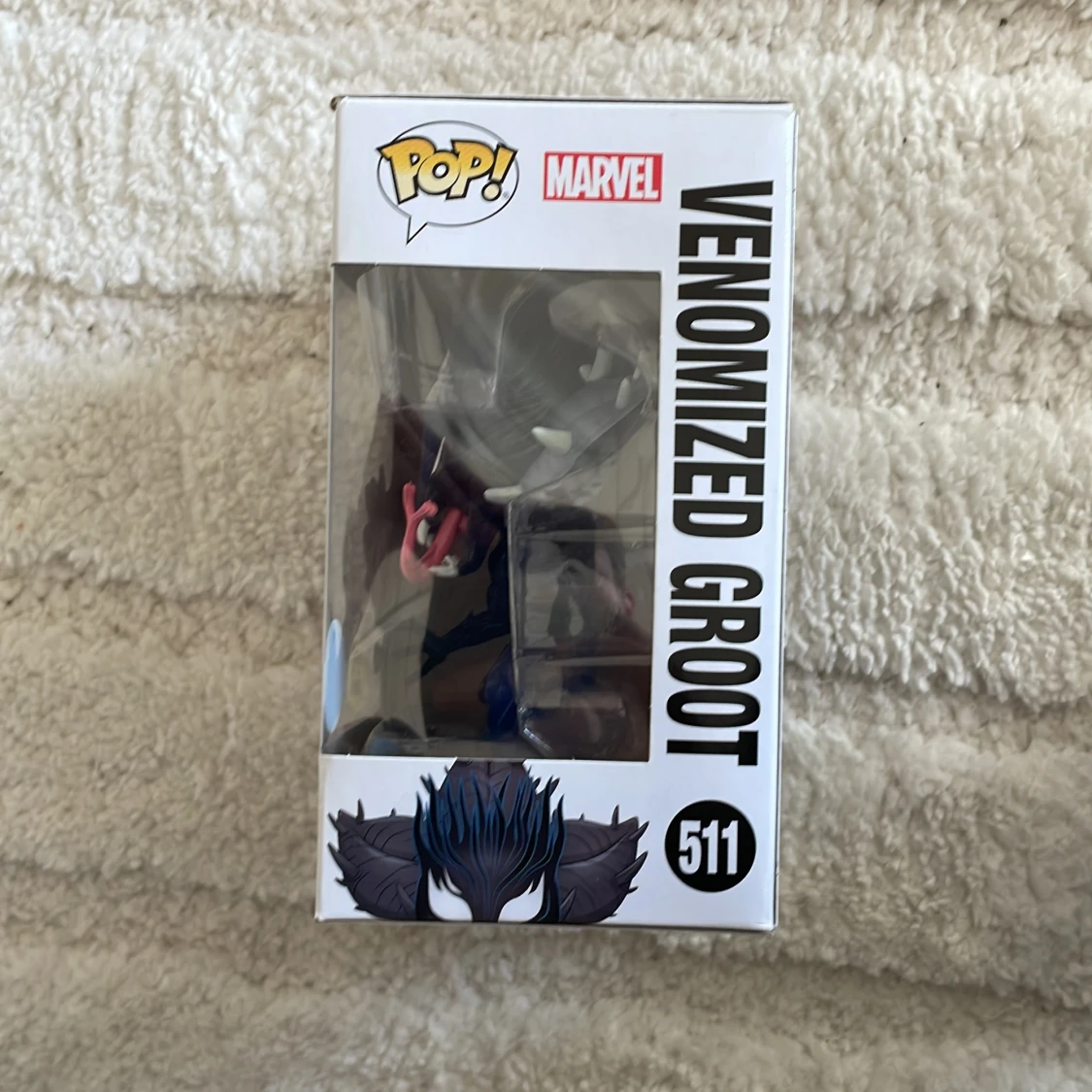 Funko pop venomized groot - 3