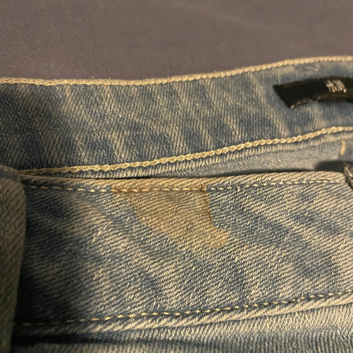 Lågmidjade shorts - 2